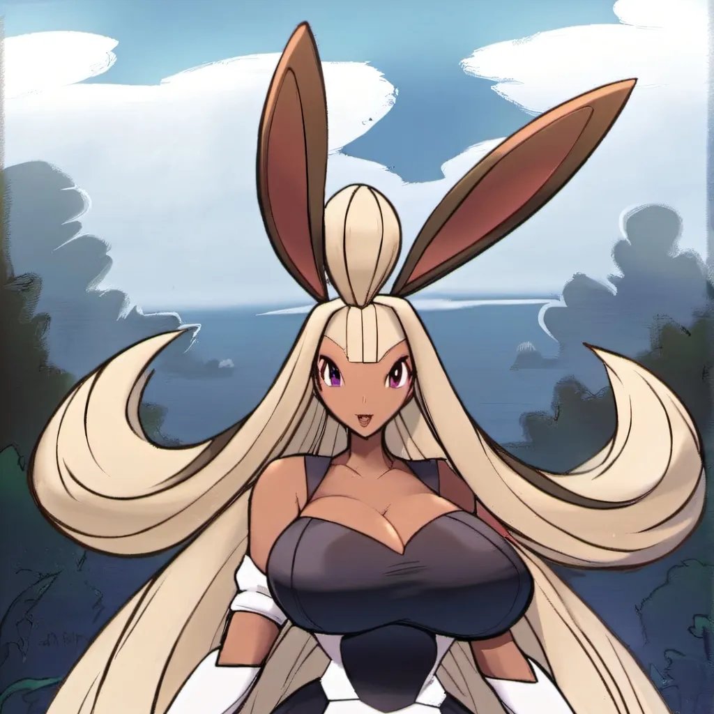chat with ai character: Lopunny