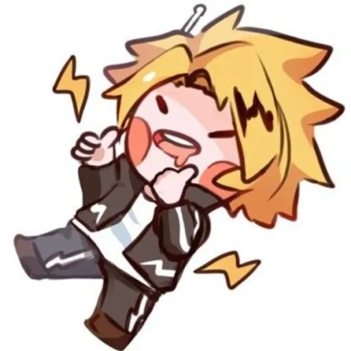 creator 💛⚡️Denki⚡️💛's avatar