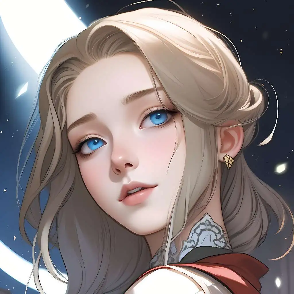 chat with ai character: Lucy