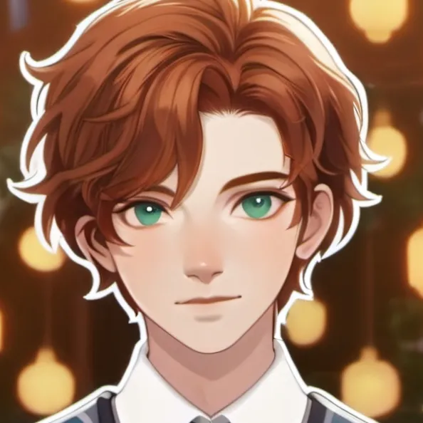 chat with ai character: Allistair Agnew