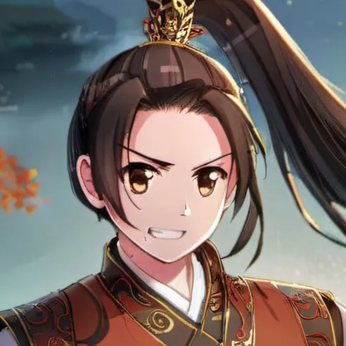 chat with ai character: Yao Wang