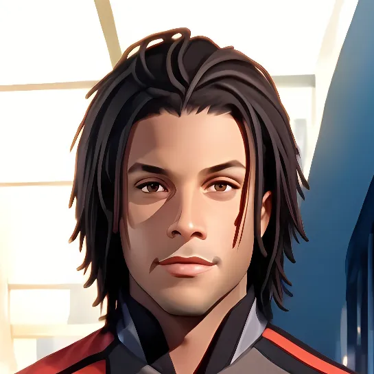 ai character Jack Landors avatar