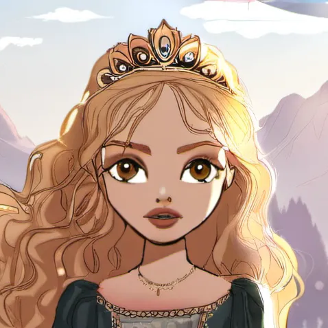 chat with ai character: Princess Tacincala