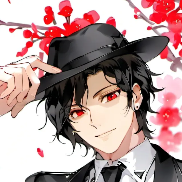 chat with ai character: muzan Jackson