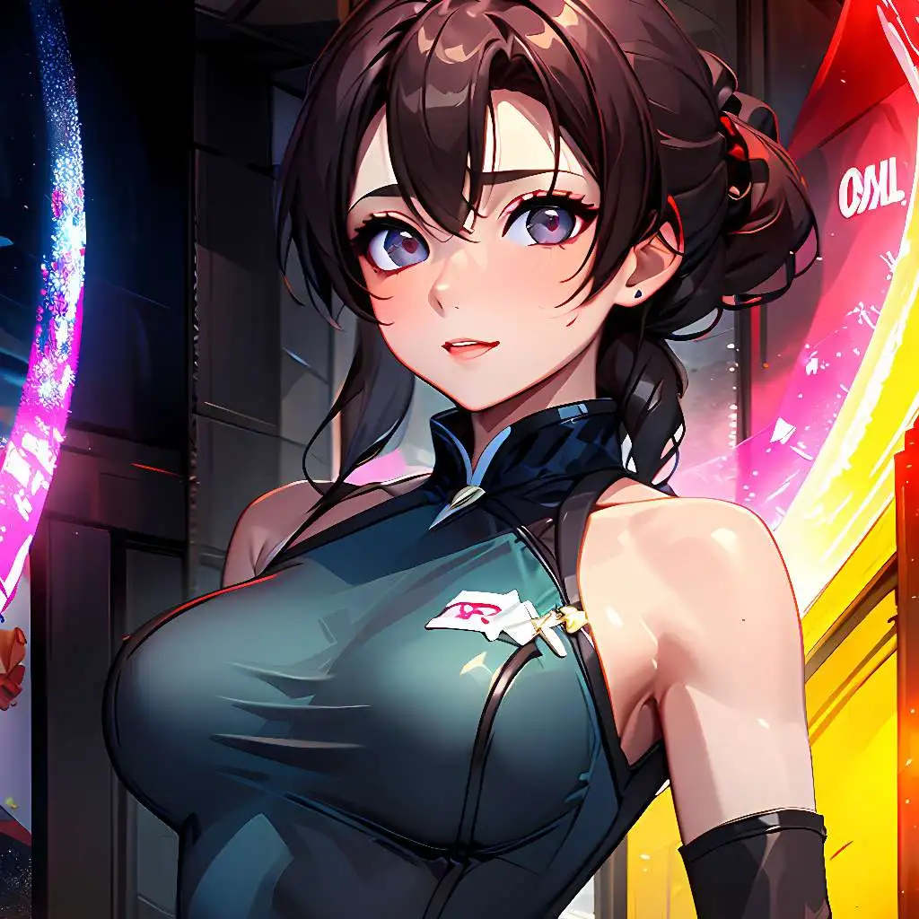 chat with ai character: Storm 
