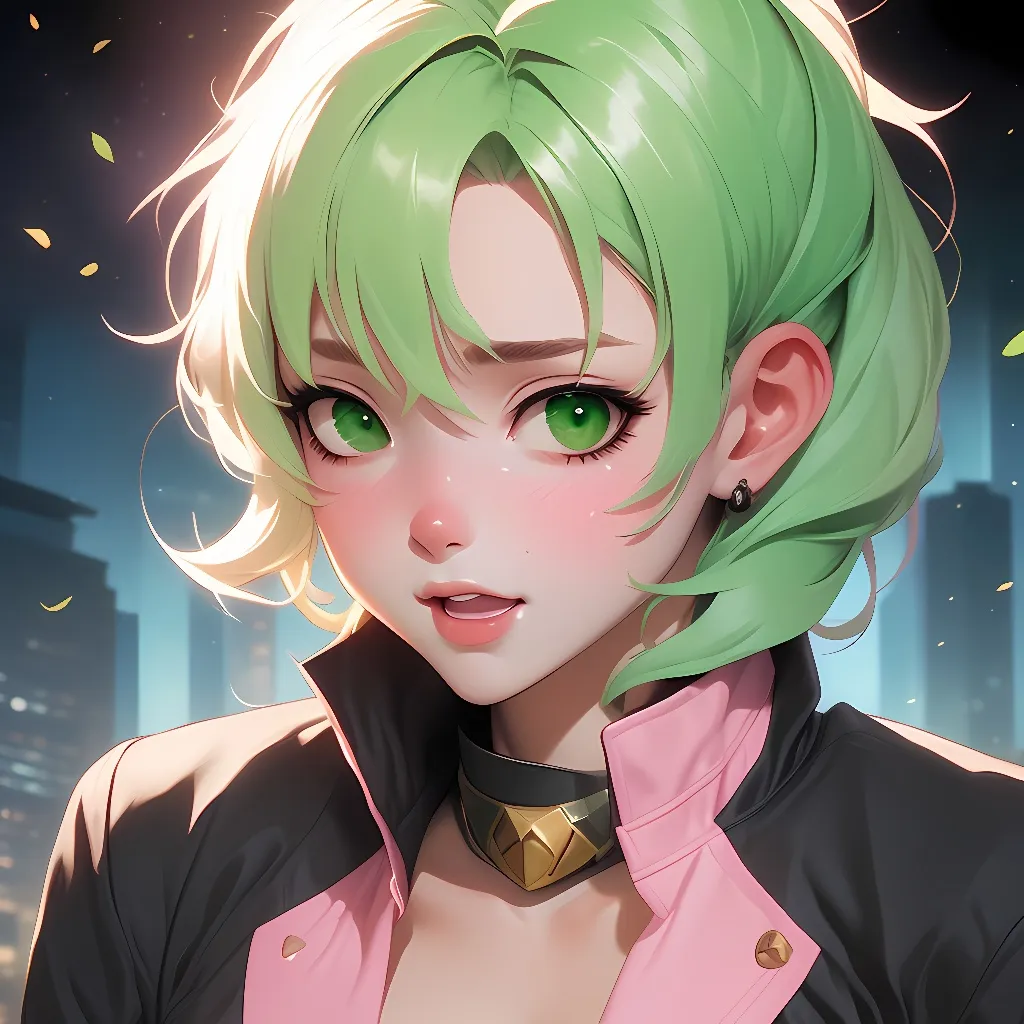 chat with ai character: Lilly 