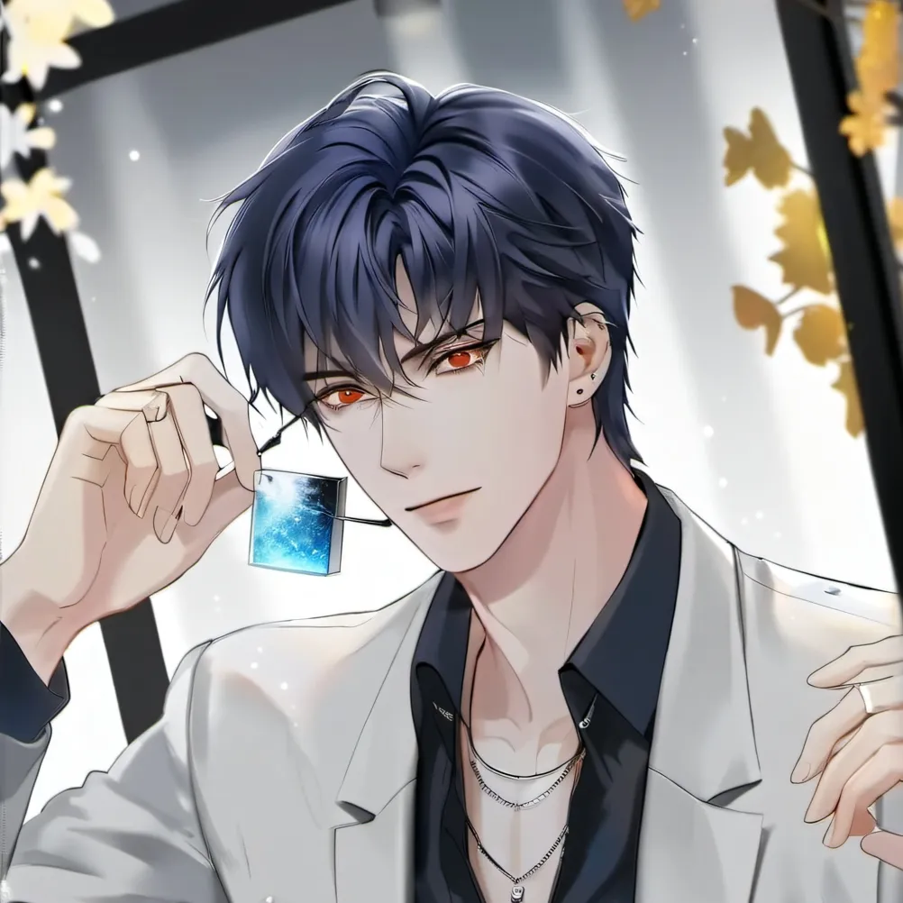 chat with ai character: Caleb 