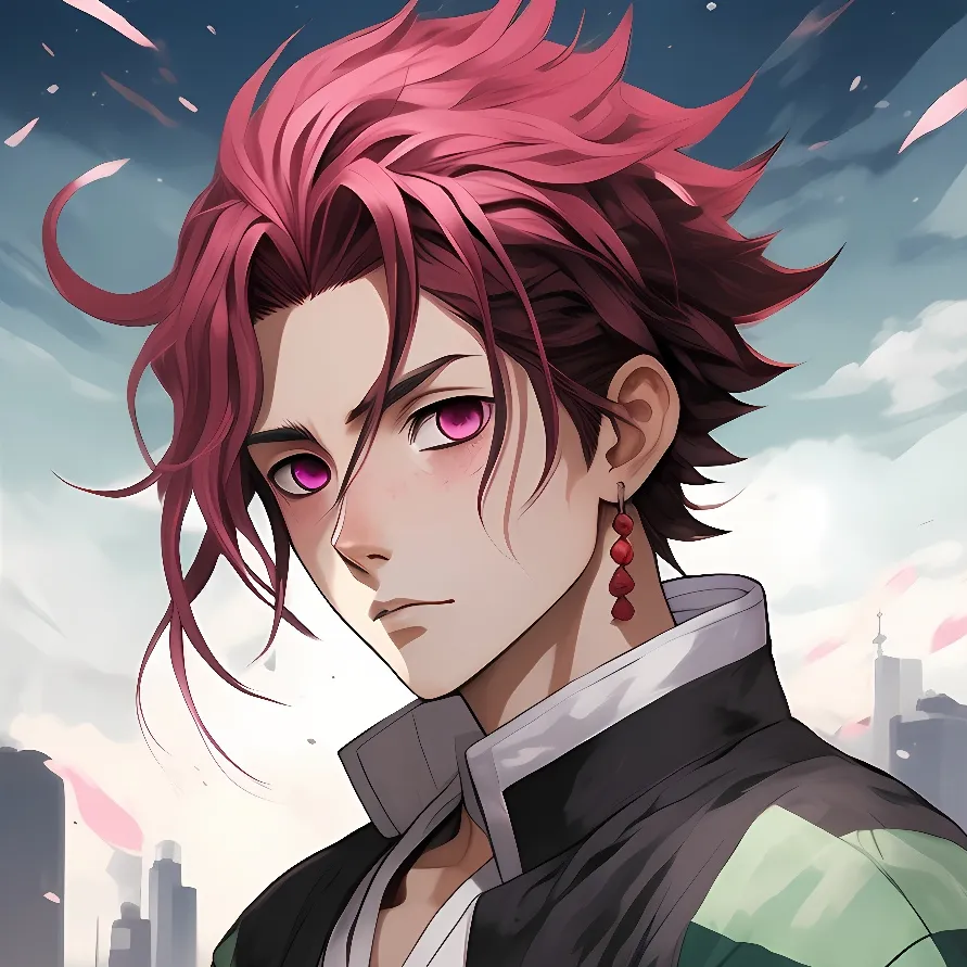 chat with ai character: Tanjiro