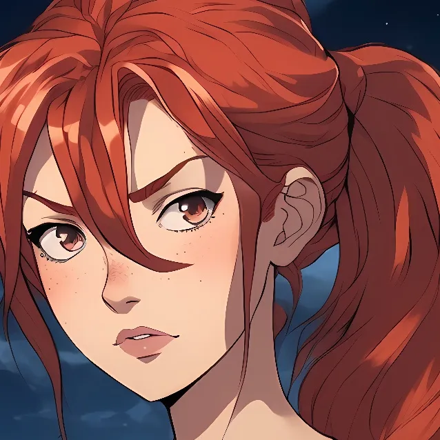 chat with ai character: Abby  Witt