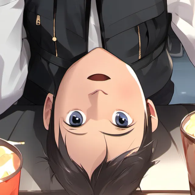 chat with ai character: Gojo