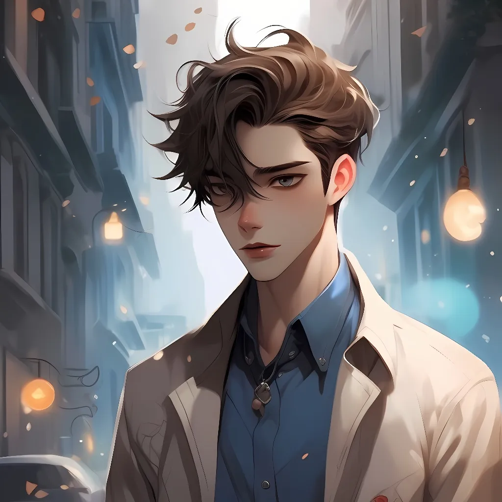chat with ai character: Jacey