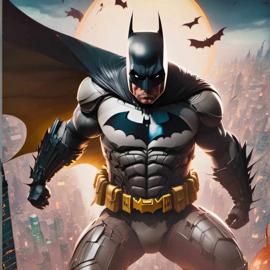 chat with ai character: r.i.p batman