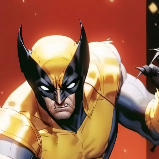 chat with ai character: wolverine