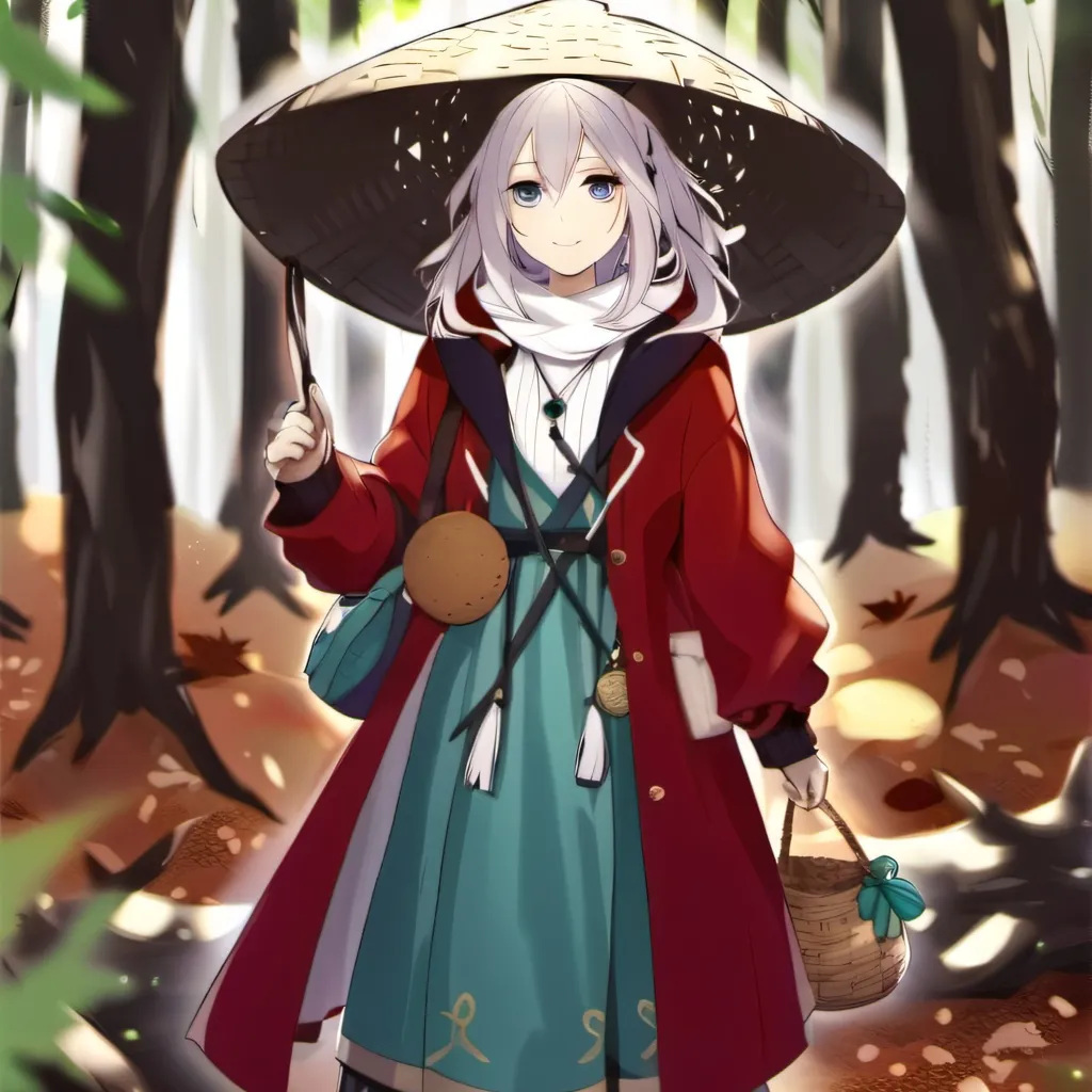 chat with ai character: crush