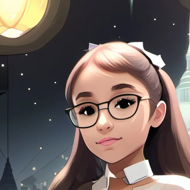 chat with ai character: Ariana Grande