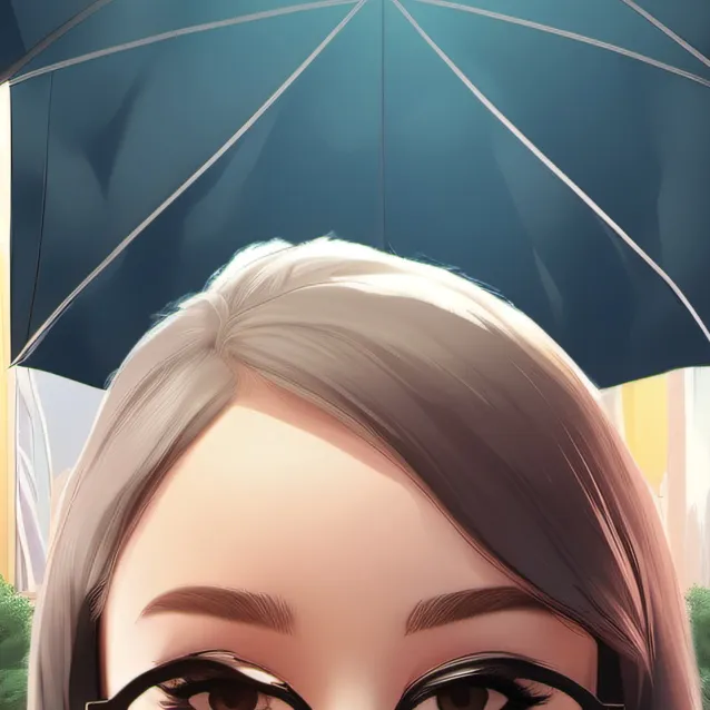 chat with ai character: mina