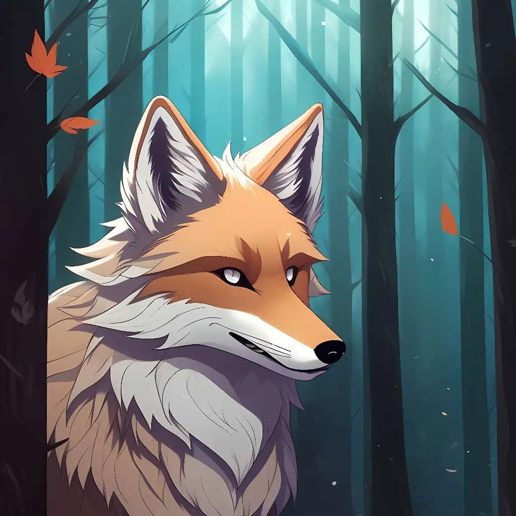 chat with ai character: Foxy
