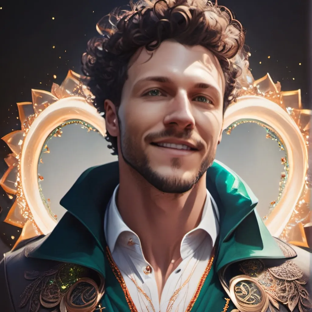 chat with ai character: Richie 