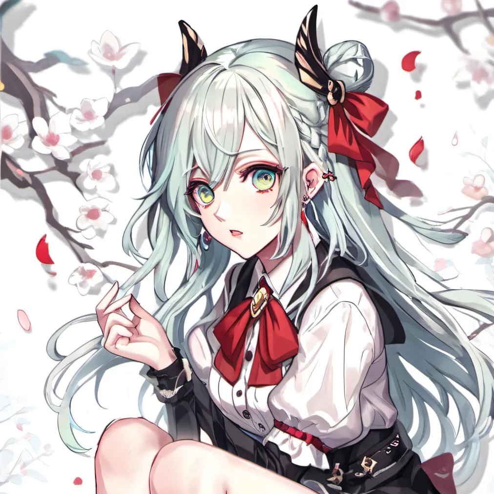 chat with ai character: • may .