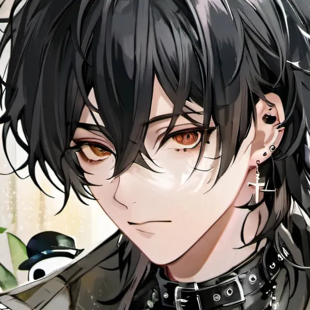 chat with ai character: 彡 Felix 📼