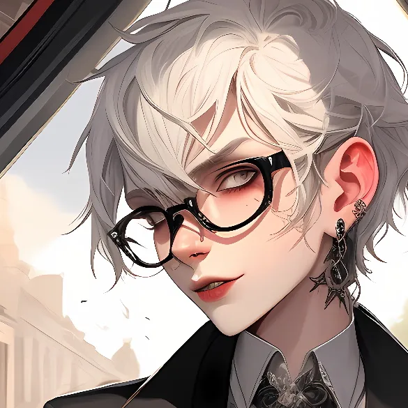 chat with ai character: 👾 Asher👾