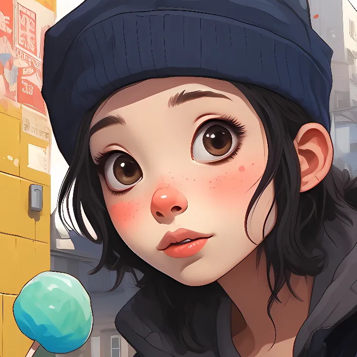 chat with ai character: kyanite🫶🏻 