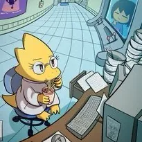 creator Alphys.'s avatar