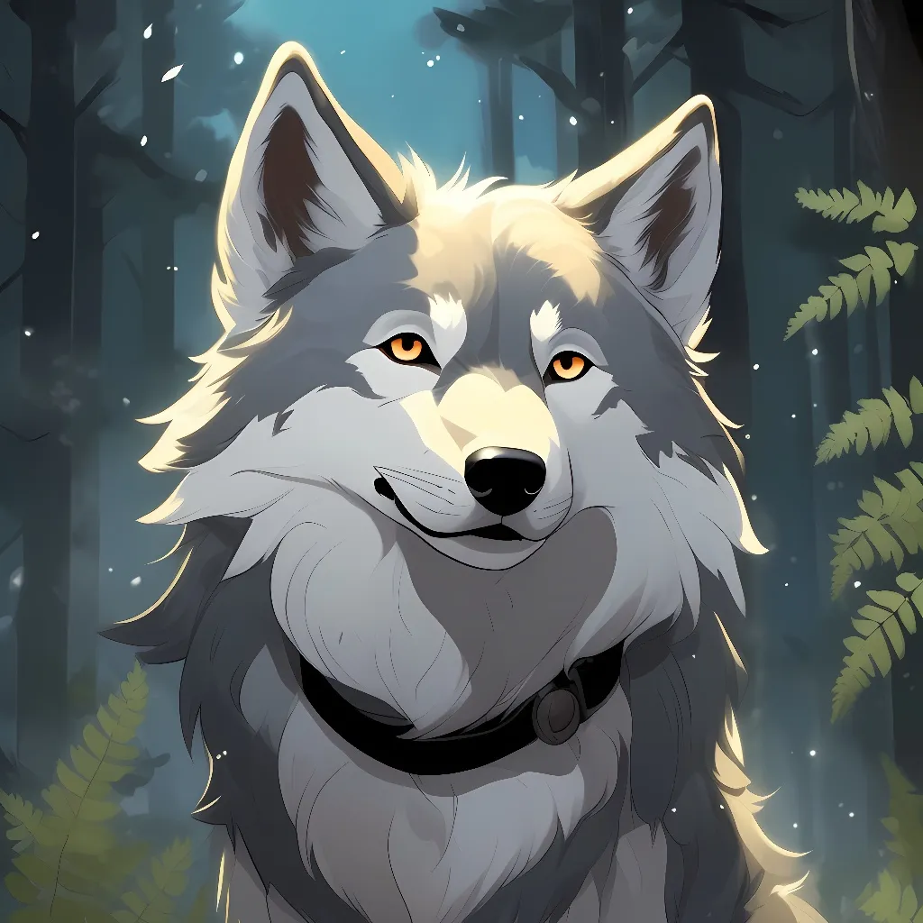 chat with ai character: Fern