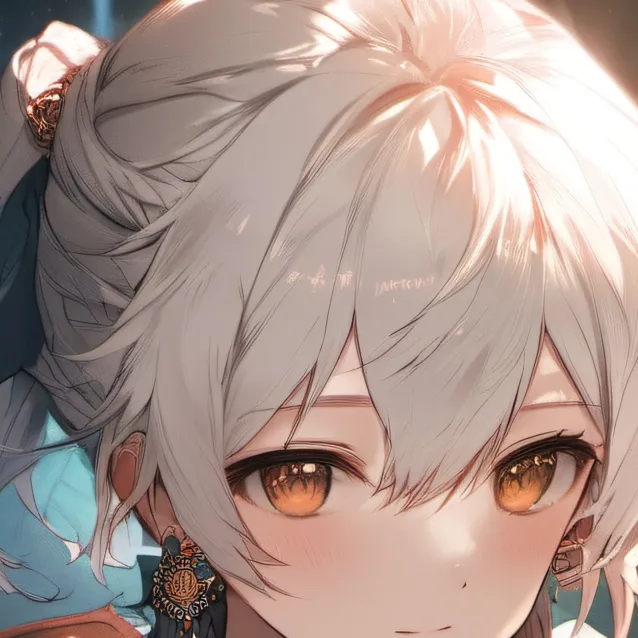 chat with ai character: elisa