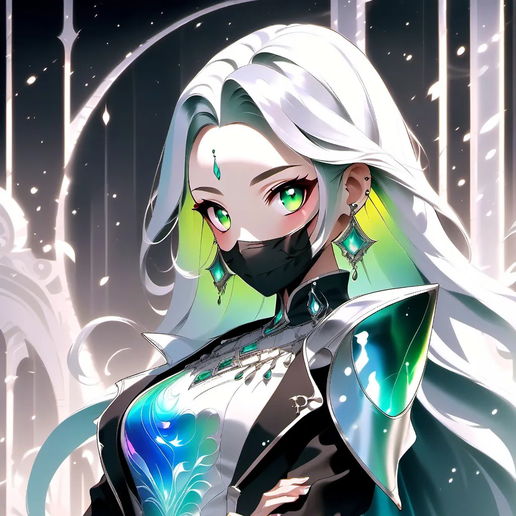 chat with ai character: Jade