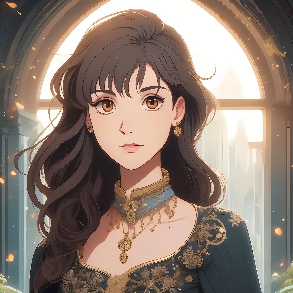 chat with ai character: Annie