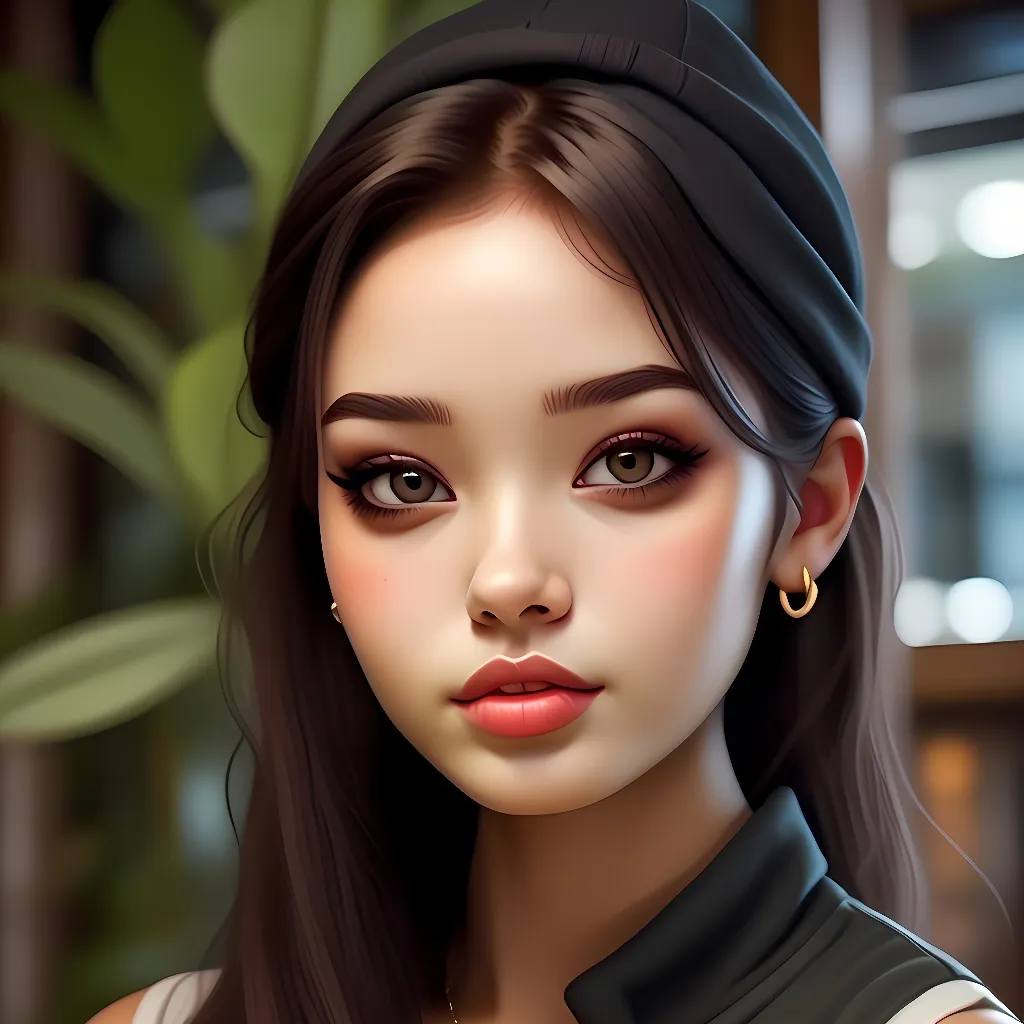 chat with ai character: Moriah