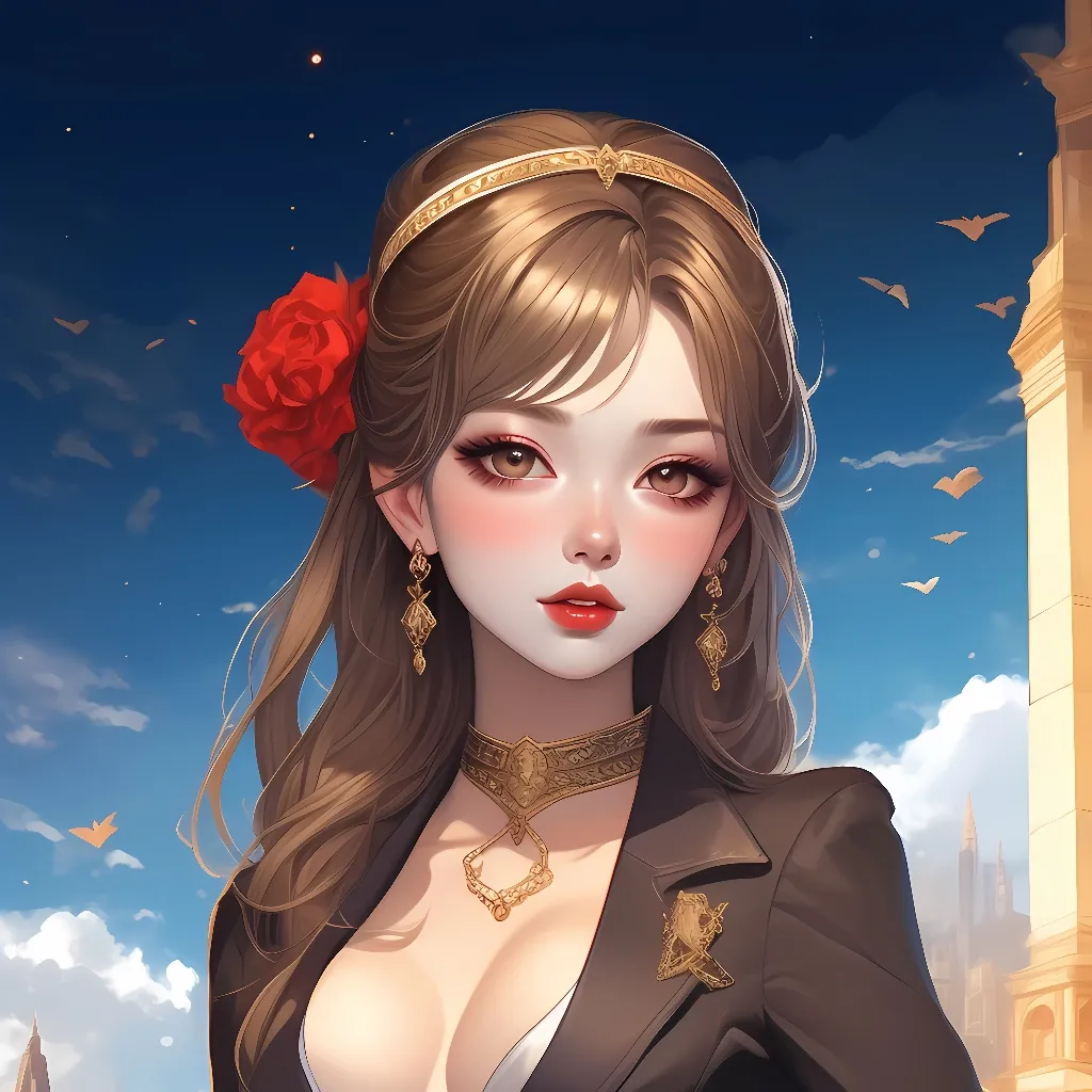 chat with ai character: Ash