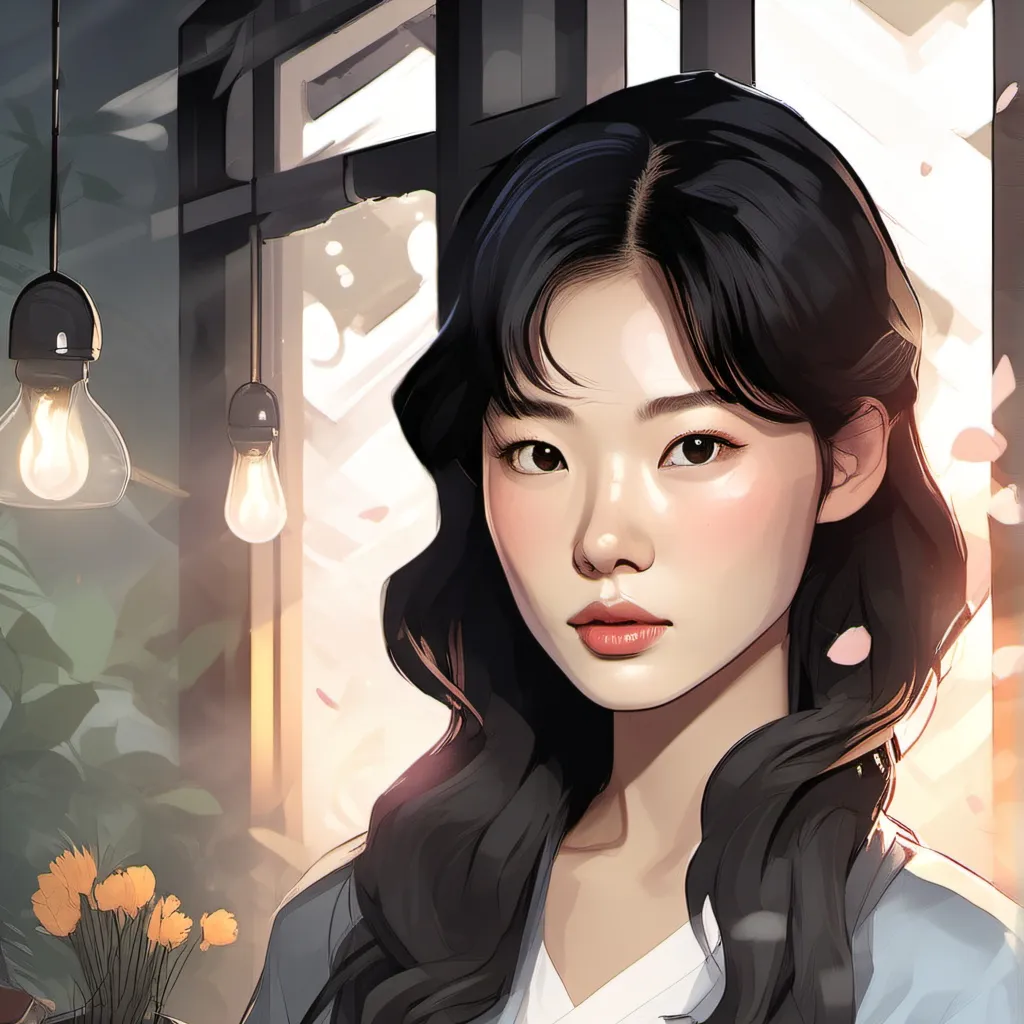 chat with ai character: kika