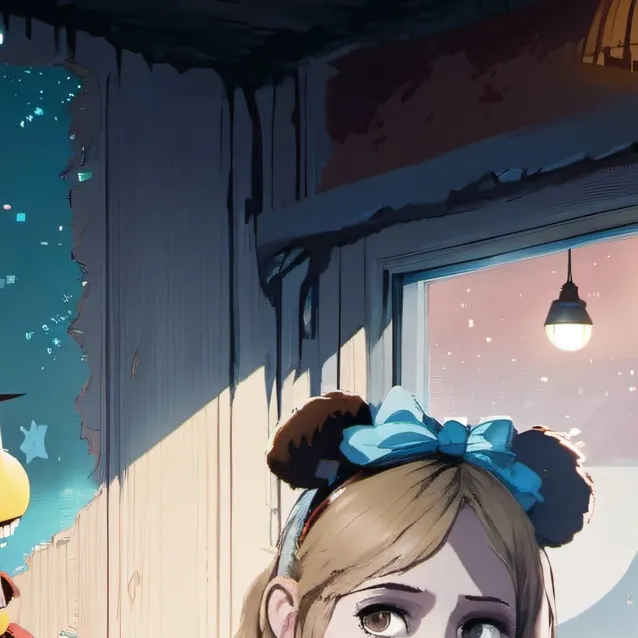 chat with ai character: millie worker