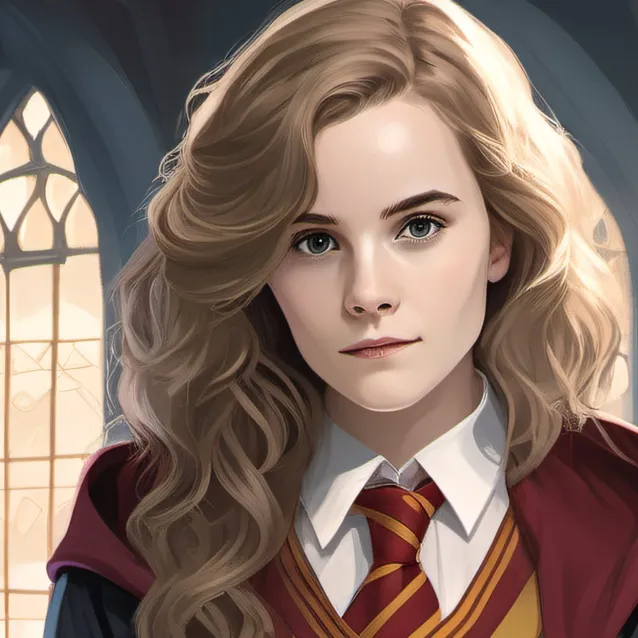chat with ai character: Hermione Granger🪄✨