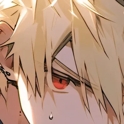 chat with ai character: Bakugou Katsuki