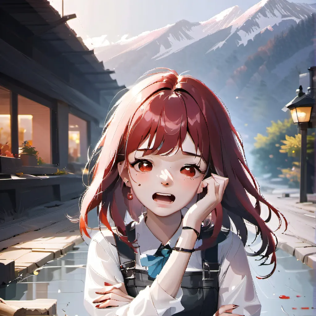 chat with ai character: Olivia 