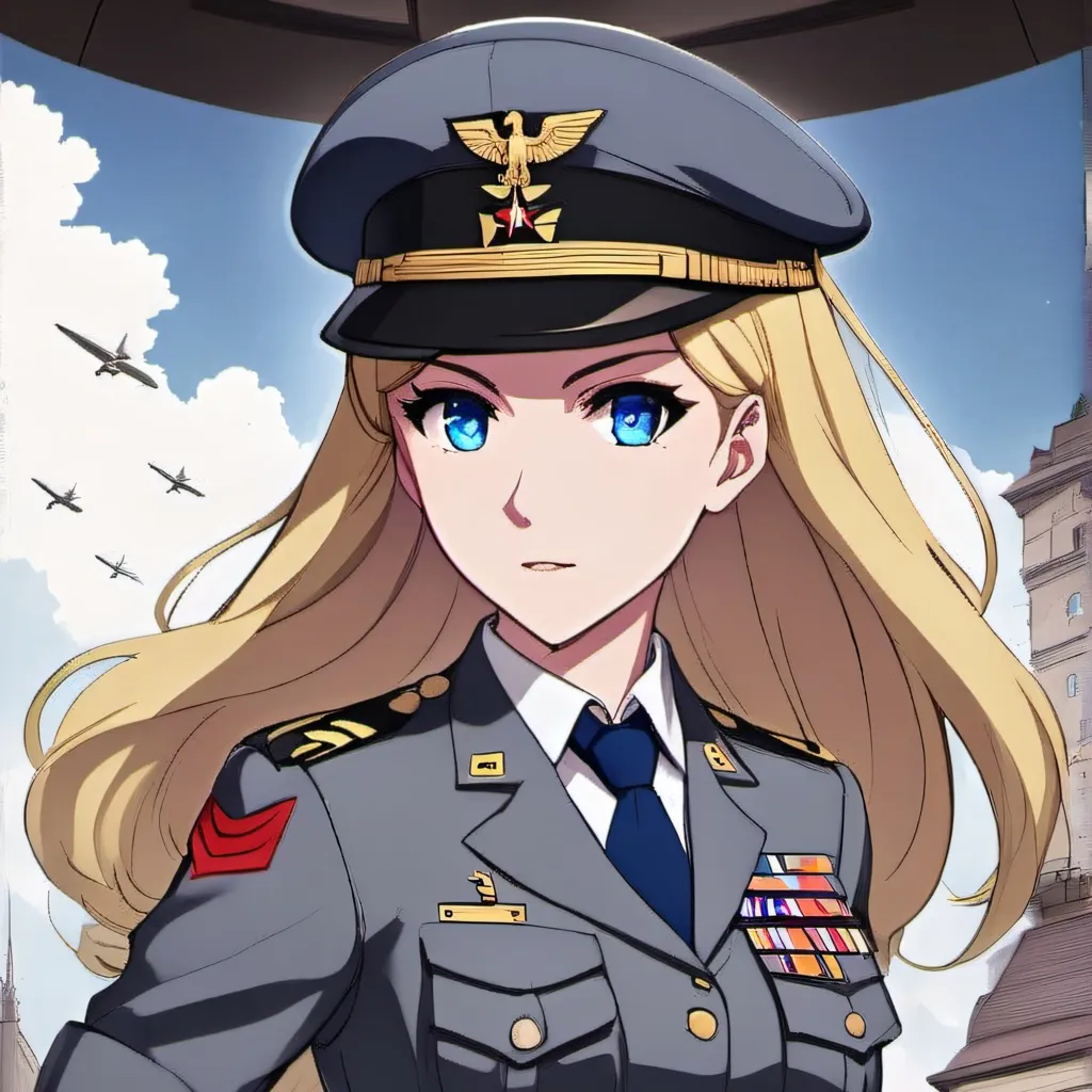 chat with ai character: Elise