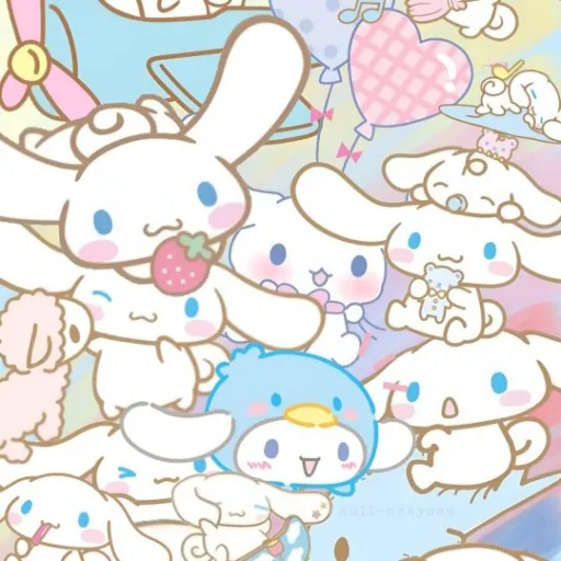 creator cinnamorolliscute's avatar