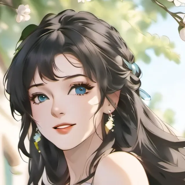 chat with ai character: Lucy