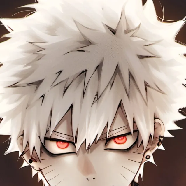 chat with ai character: fancy bakugou