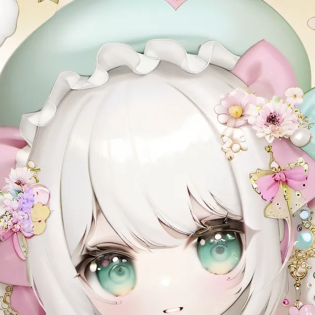 chat with ai character: cinnamoroll 