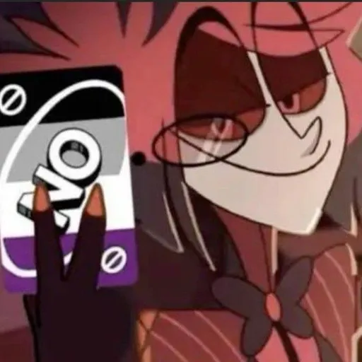 creator Alastor reverse's avatar