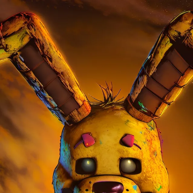 chat with ai character: springtrap 