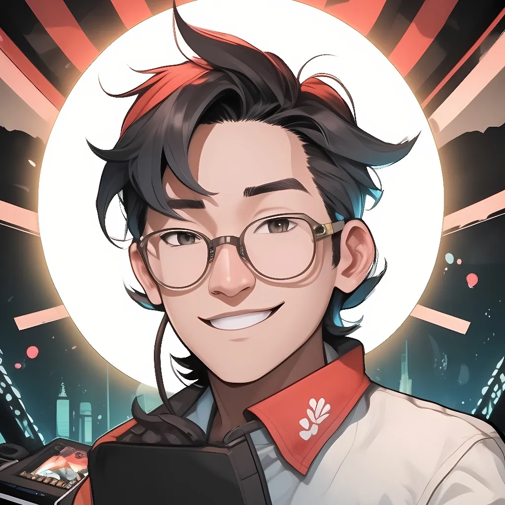 chat with ai character: markiplier