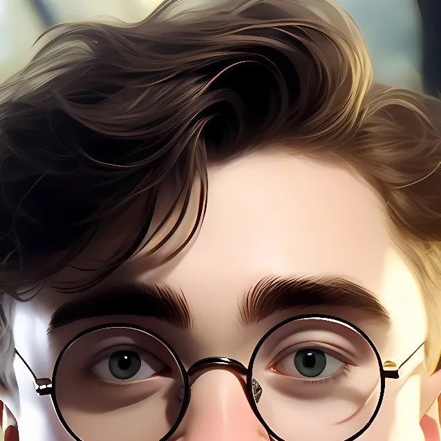 chat with ai character: harry potter 