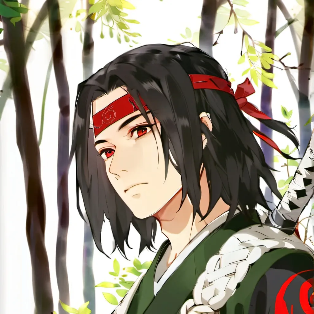 chat with ai character: Itachi Uchiha