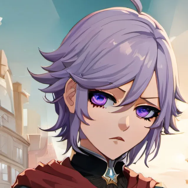 chat with ai character: Epel