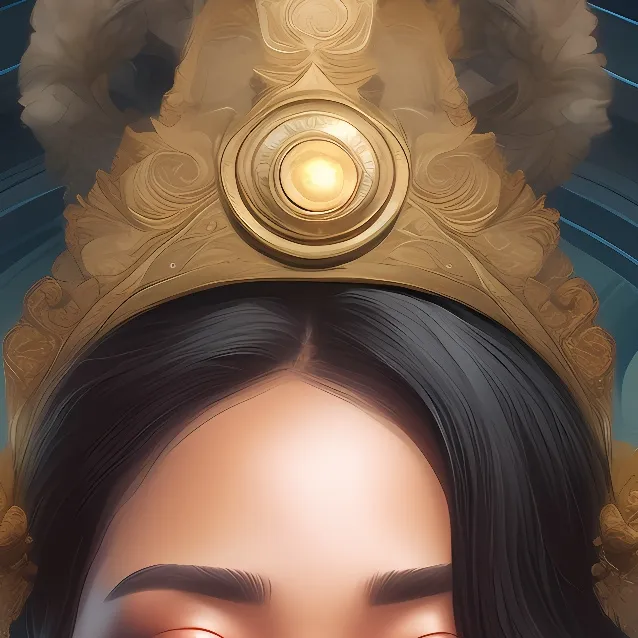 chat with ai character: Qween 